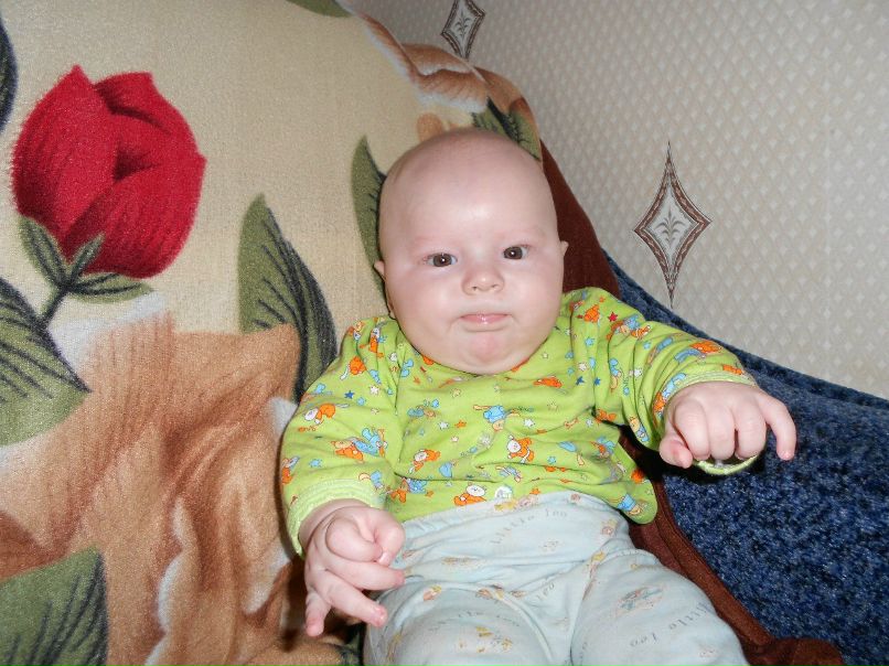 Василина Изотова | Краснооктябрьский