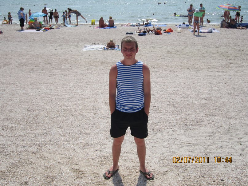 Кирилл Семенов | Запорожье