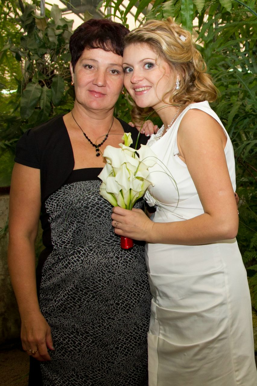 Даша Иванишина (Таванец) | Санкт-Петербург