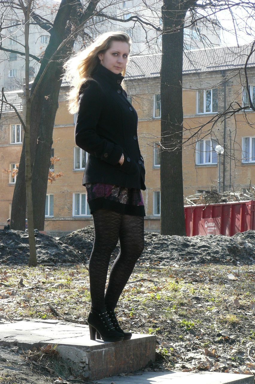 Наташа Правдина | Киев