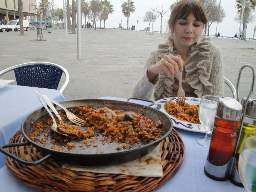 Полина Бурстин yochi | Zürich