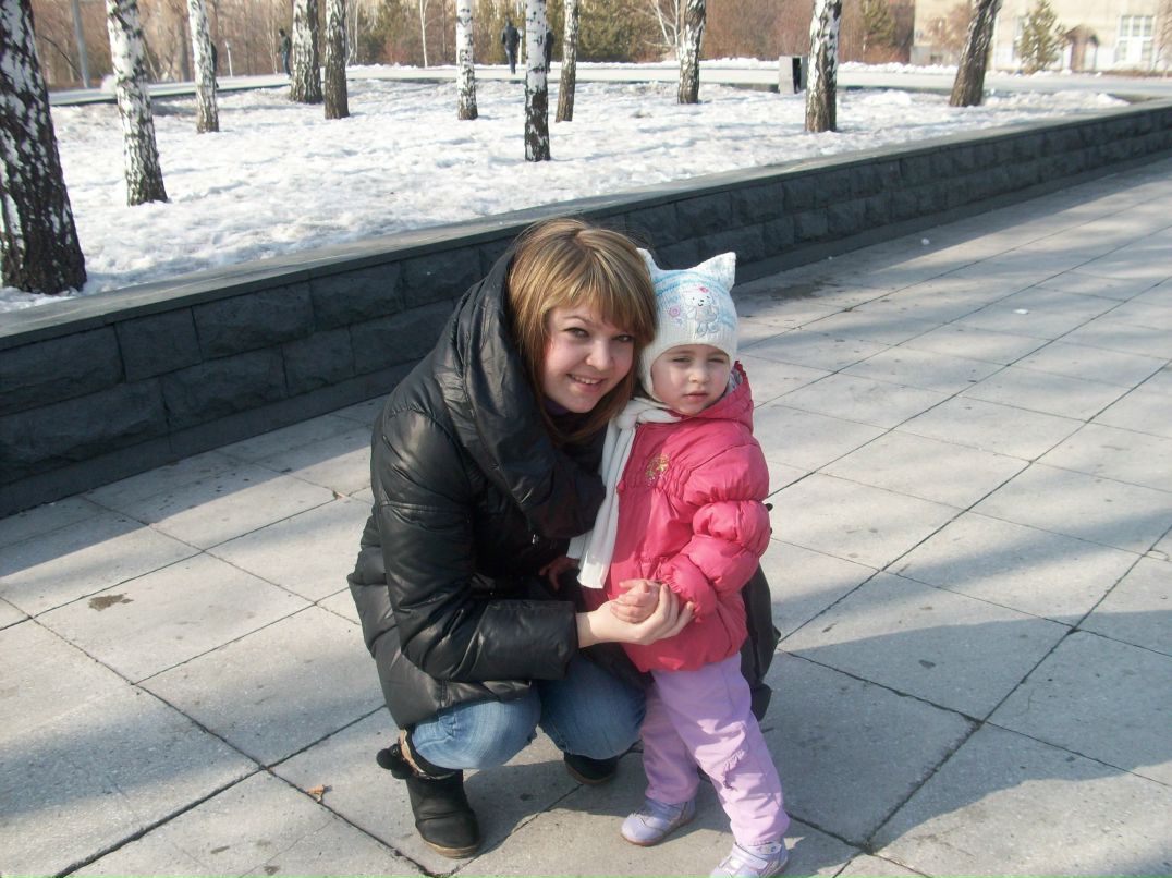 Надежда Дегтерева-Кречетова | Барнаул