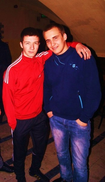 Никита Филиппов *oskar* | Сергиев Посад