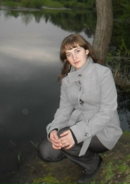 №1, Ульяна Верещагина, 36 лет, Жлобин №1, Ульяна Верещагина, 36 лет, Жлобин