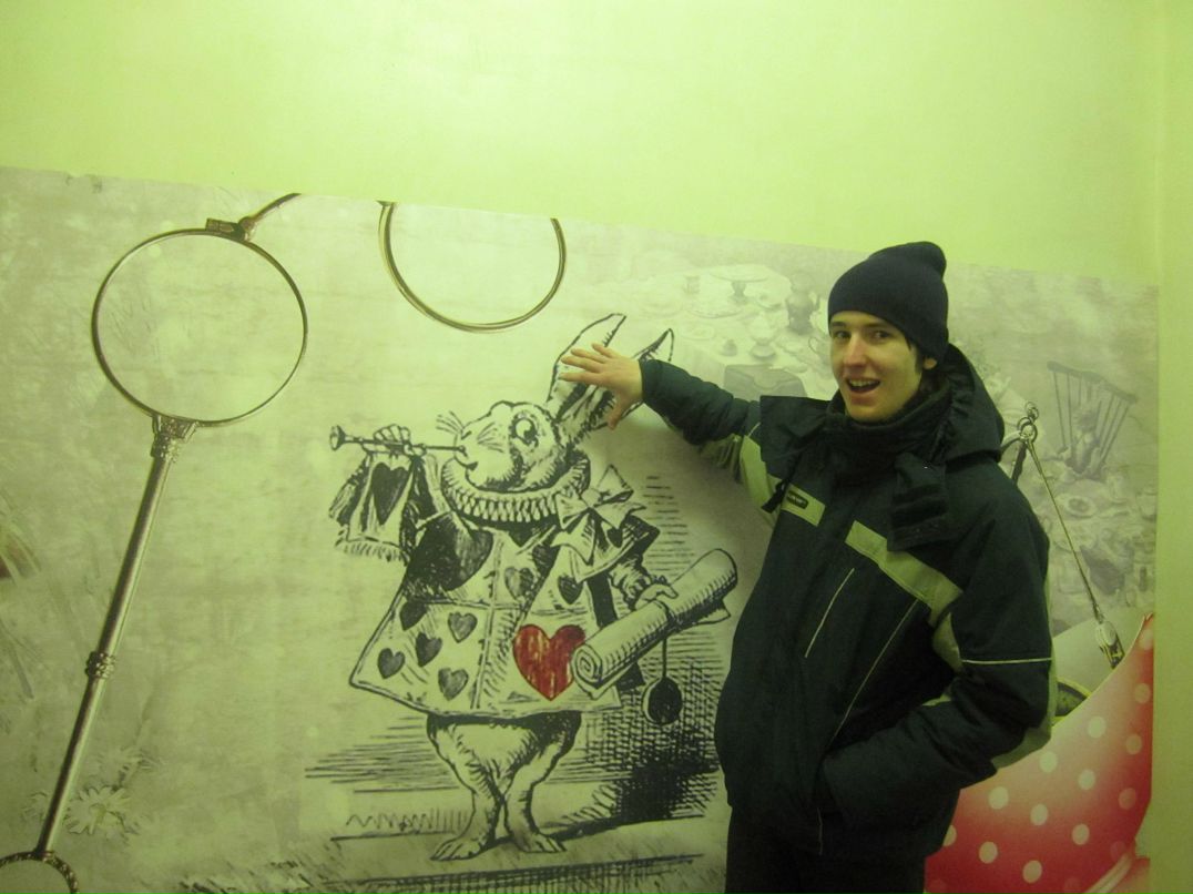 Михаил Скоробогатов | Санкт-Петербург