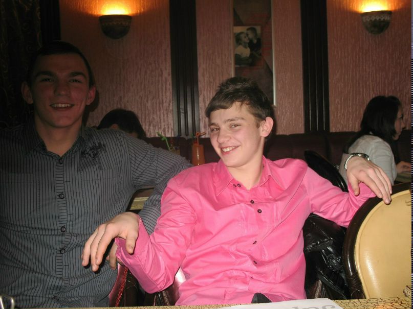 Саня Загребаленко | Одесса