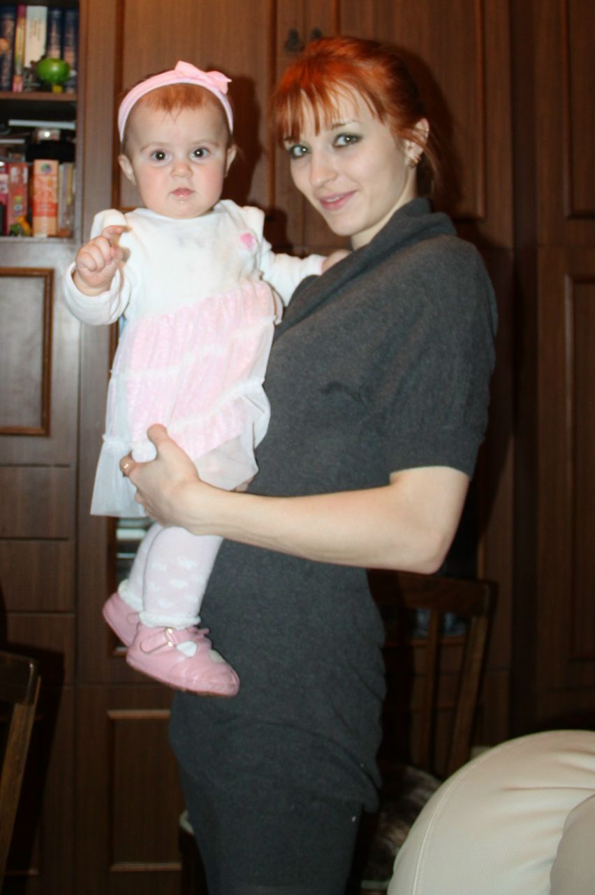 Ольга Чуркова | Пермь