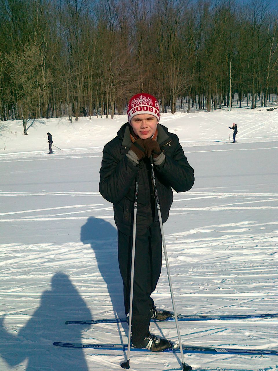 Николай Чаиркин | Москва