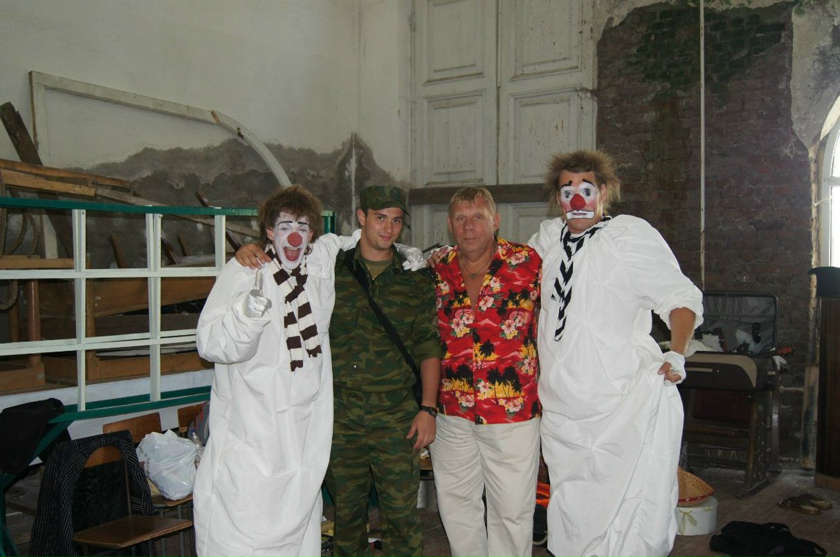 Антон Романов | Москва