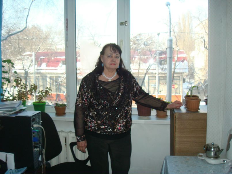 Тамара Сизова | Алматы