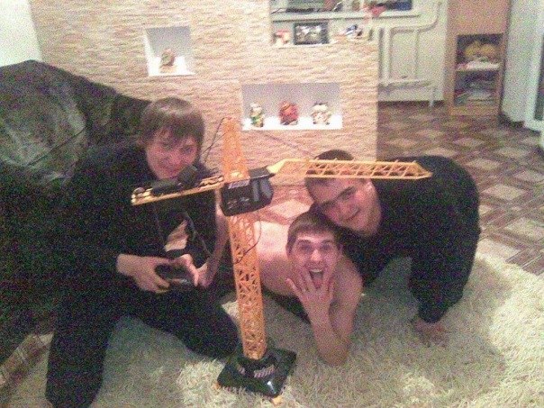 Петька Павлов | Тюмень