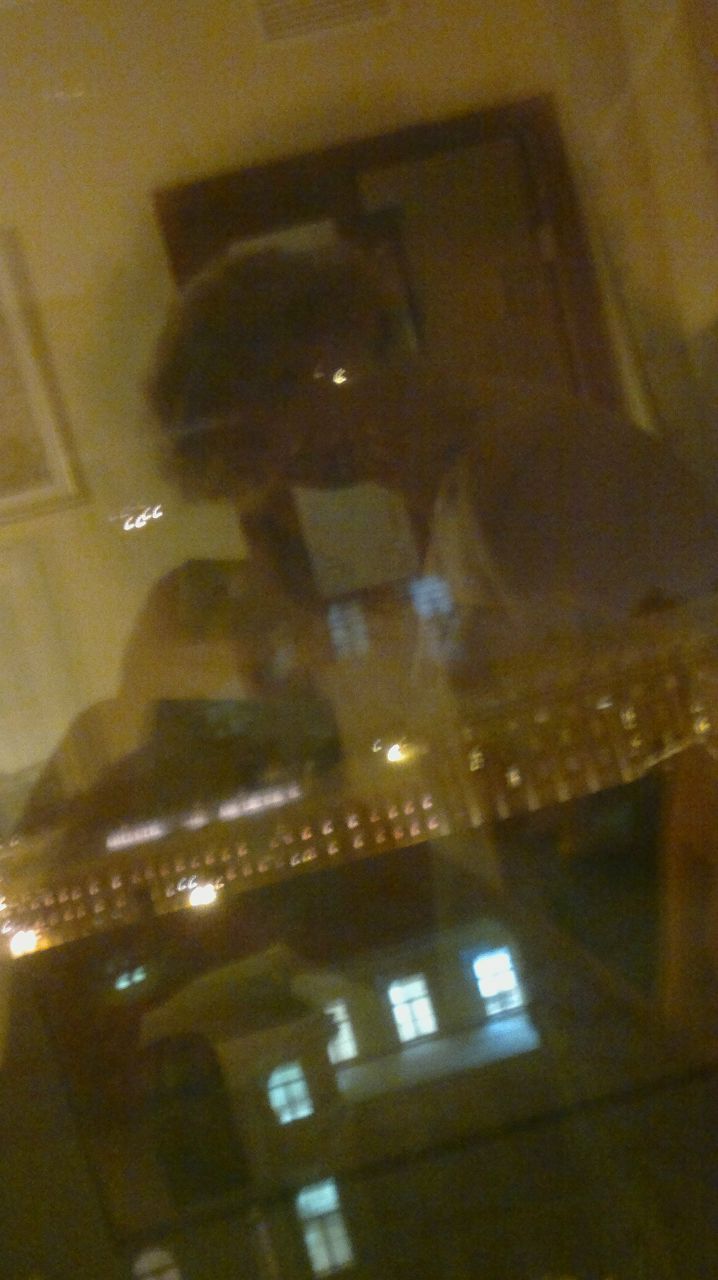 Танюша Кузя-Логинова | Санкт-Петербург