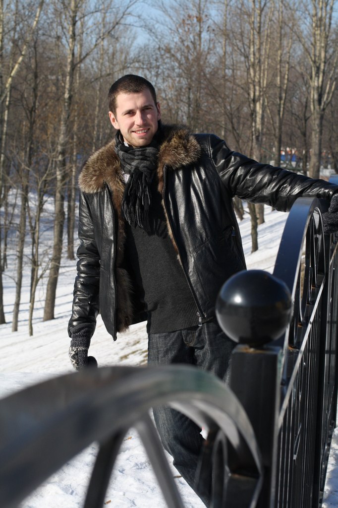 Алексей Пепелин | Санкт-Петербург