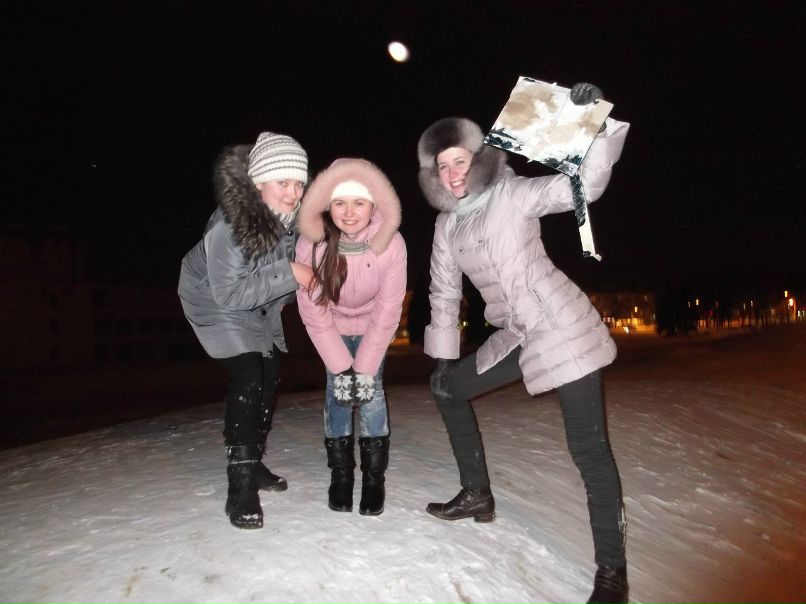 Наталья Тюлькова | Новосокольники