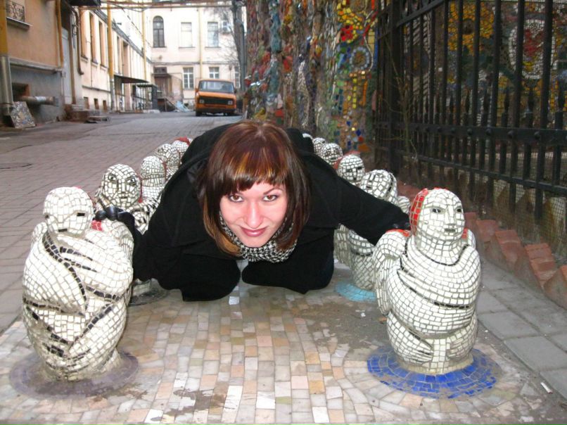 Ирина Зачинская | Санкт-Петербург