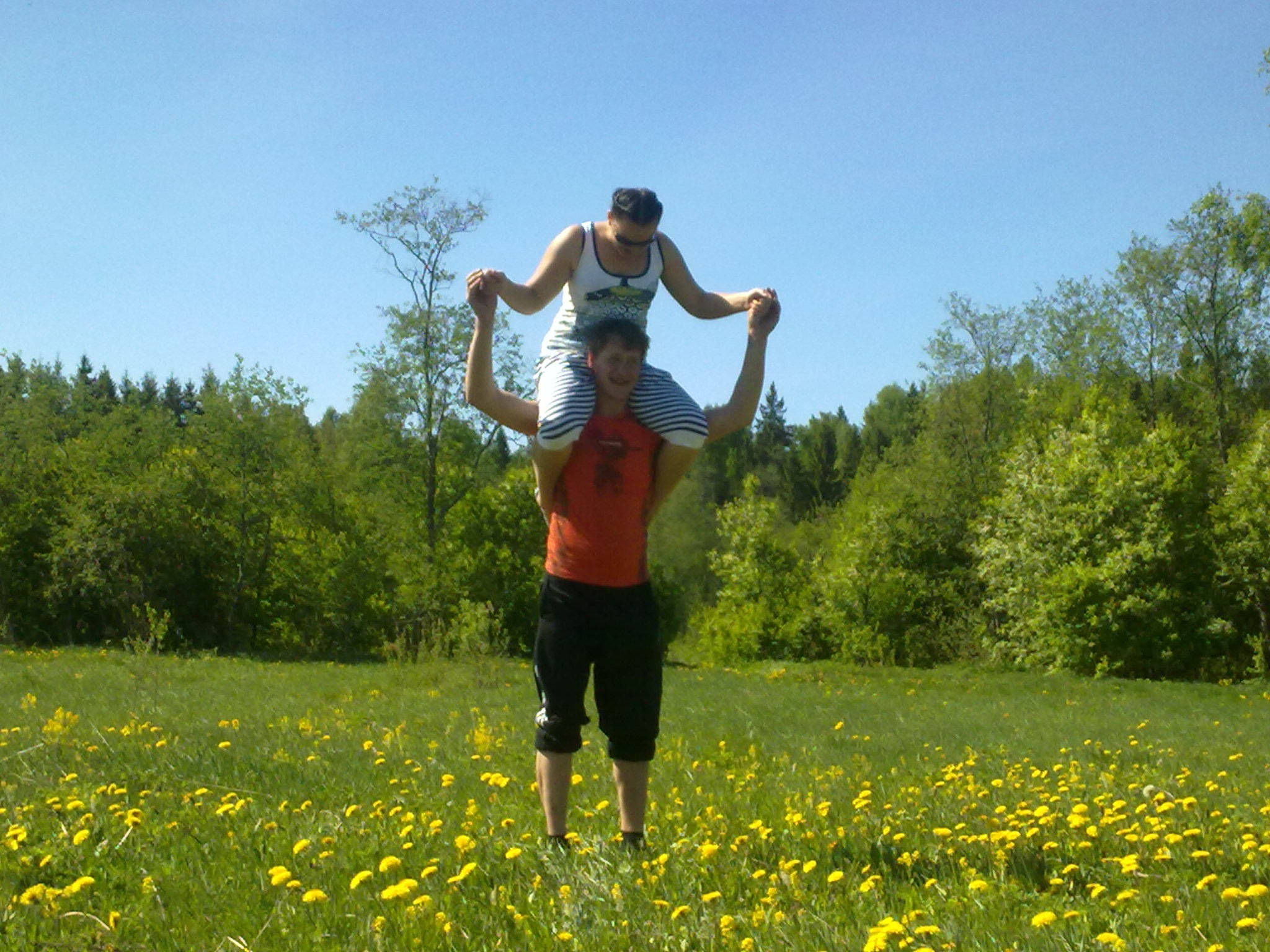 Фото профиля