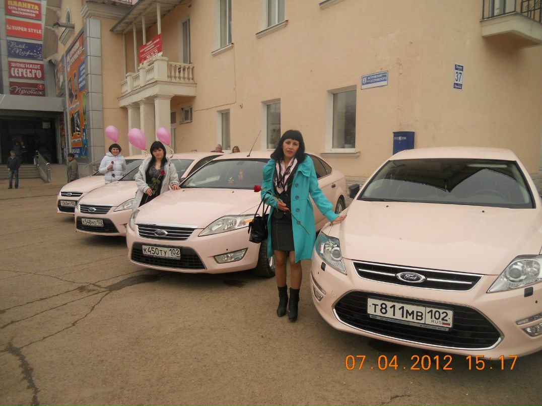 Людмила Чупина | Туймазы