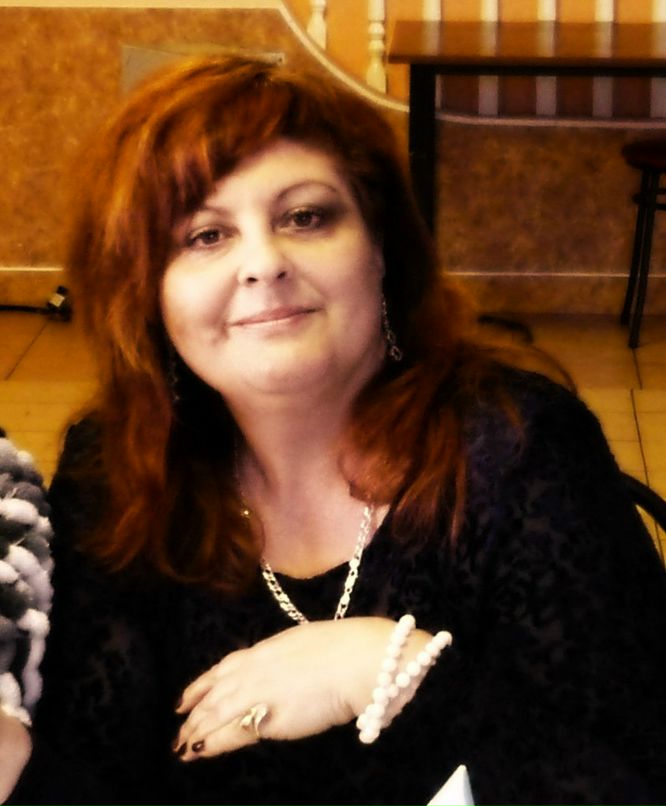 Ирина Шинкарева-Маленко | Санкт-Петербург