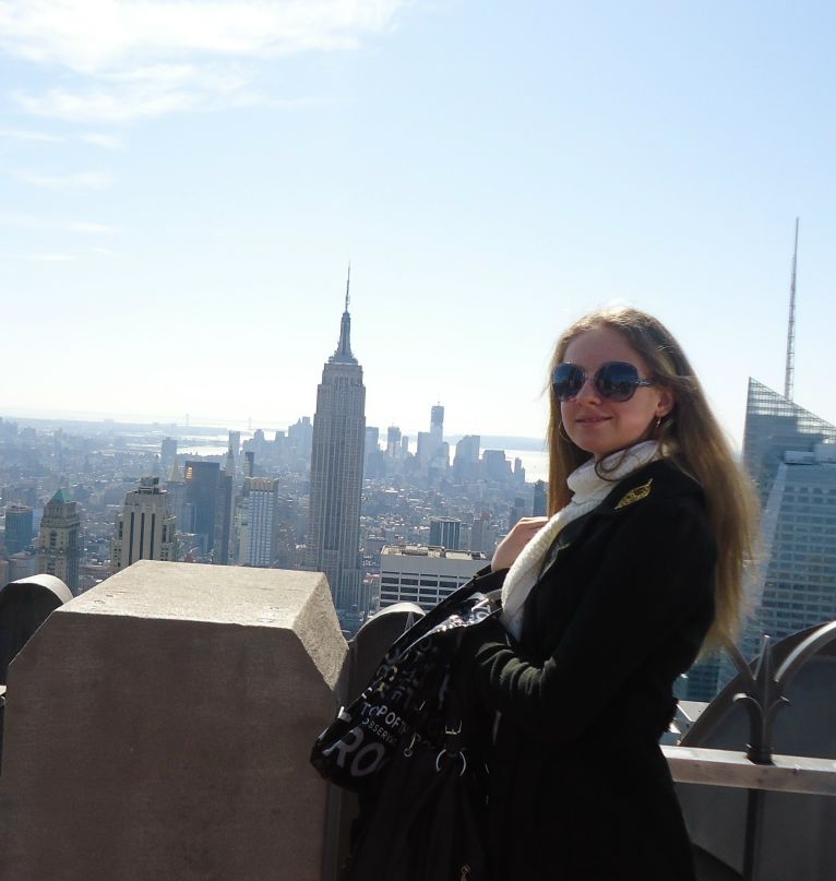 Карина Тытарь | Bothell