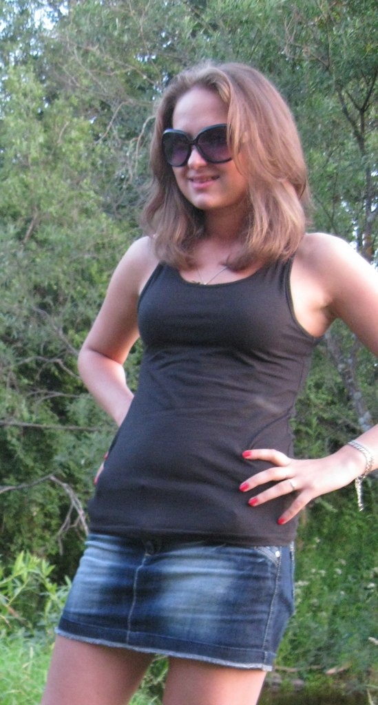 Даша Окунёва | Пестово