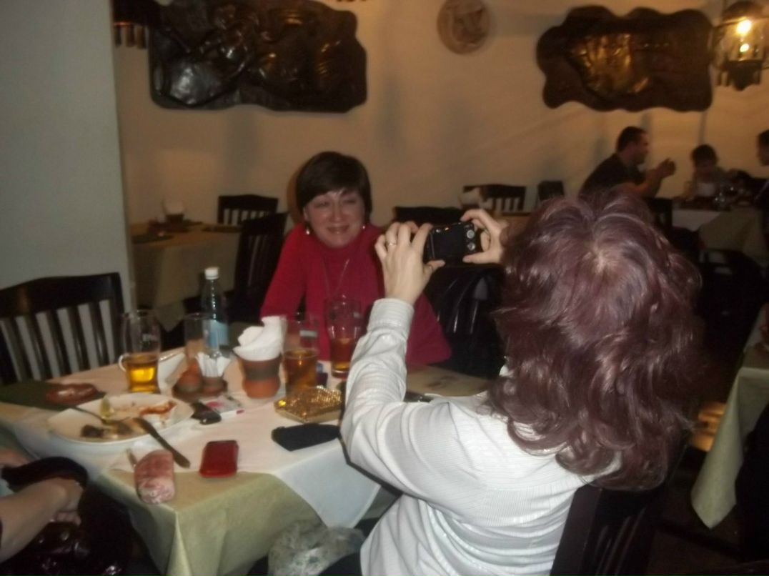 Ольга Шелехова | Санкт-Петербург