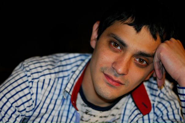 №3, Рустем Мулюков, 41 год, Санкт-Петербург, Россия №3, Рустем Мулюков, 41 год, Санкт-Петербург, Россия