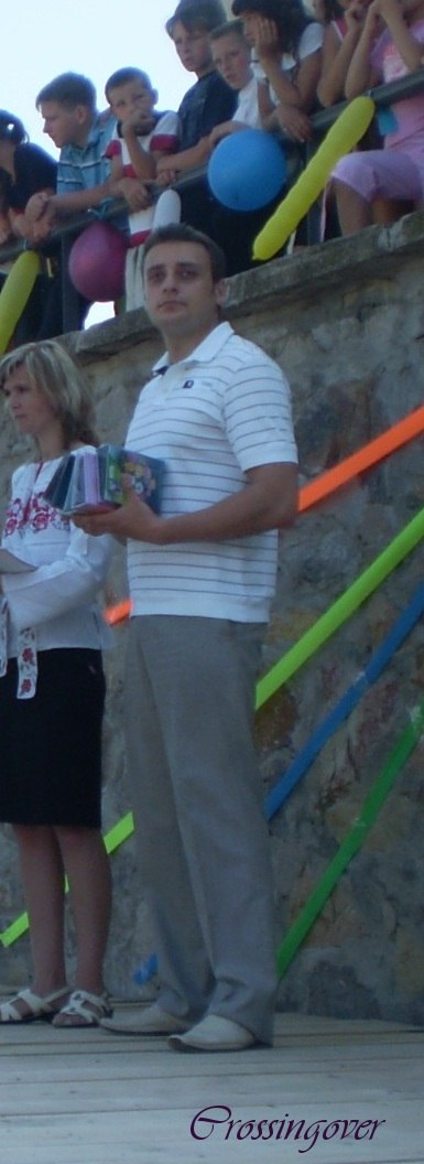 Андрій Стус [BL@CK G@RD€N] | Винница