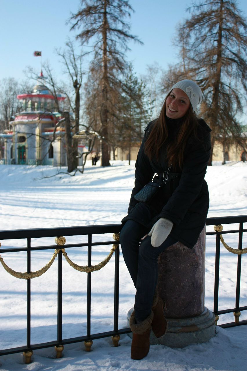 Mary Zhihareva | Санкт-Петербург