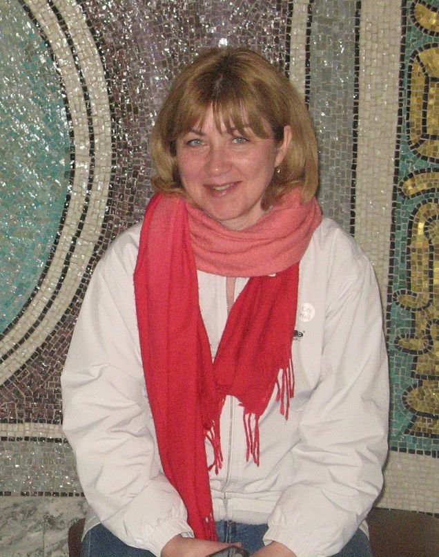 Валентина Чернышова | Санкт-Петербург