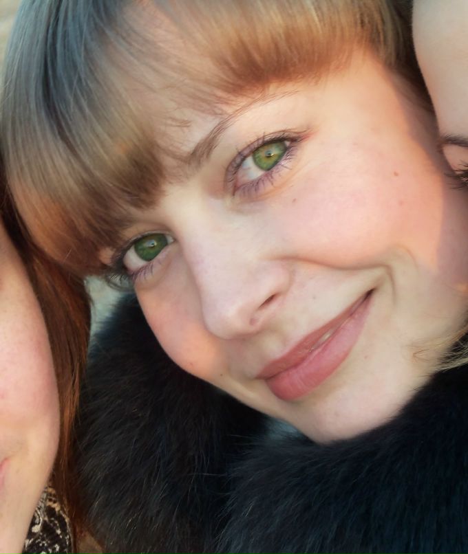 Ольга Смірнова * LY * | Киев