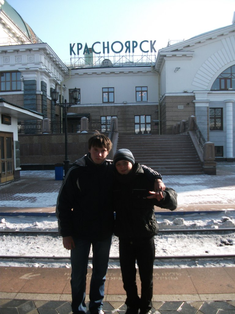 Александр Титов | Красносельское