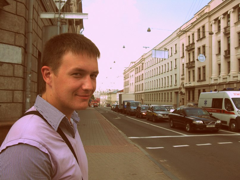 Александр Воробьев | Гомель