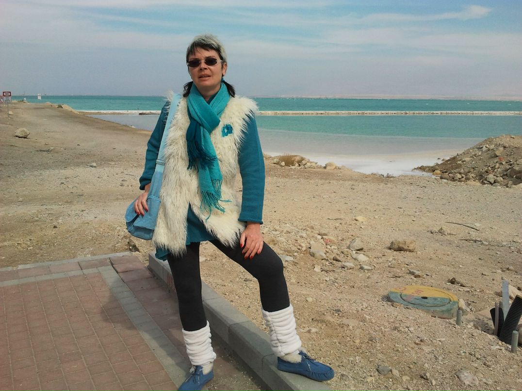 Maria Muromtseva | Иерусалим