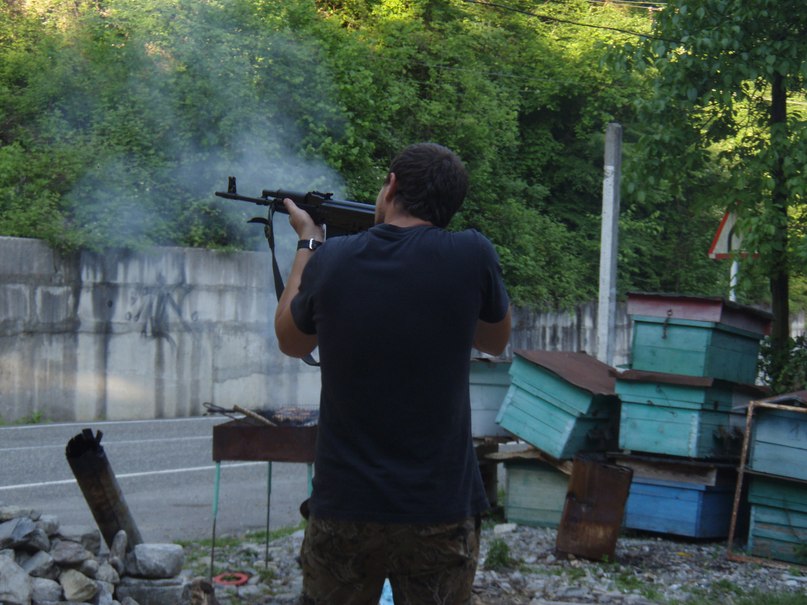 Сергей Алешин | Москва