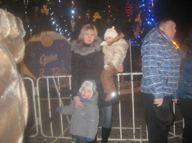 Іра Старик | Львов