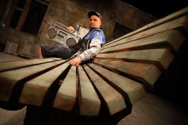 Ярослав Александрович | Днепр (Днепропетровск)