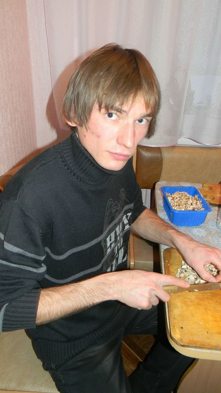 Владимир Петров | Новочебоксарск