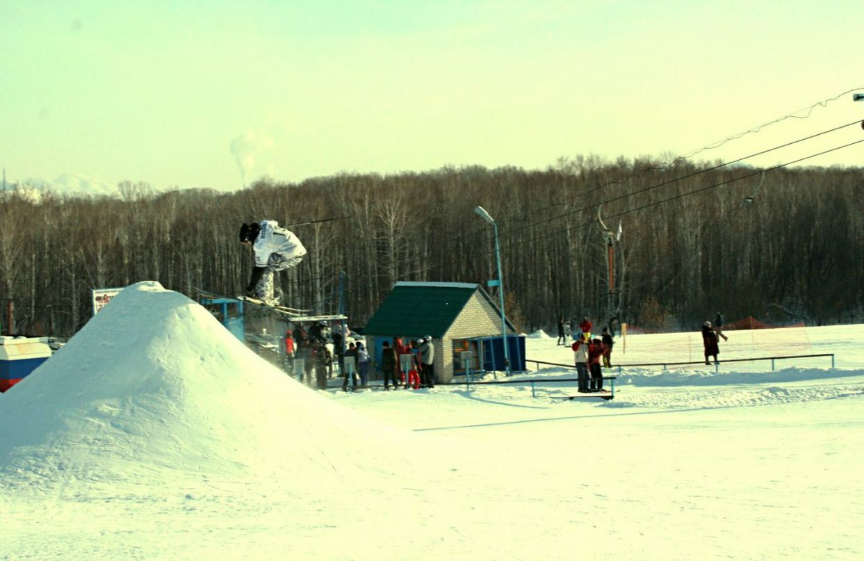 Ден Кандауров | Москва