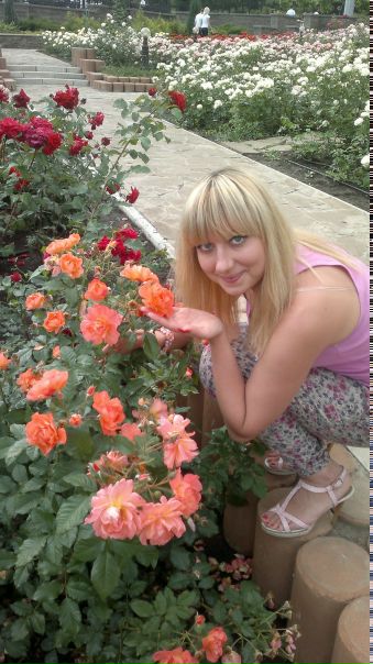 №95, Елена Мироненко, Донецк №95, Елена Мироненко, Донецк