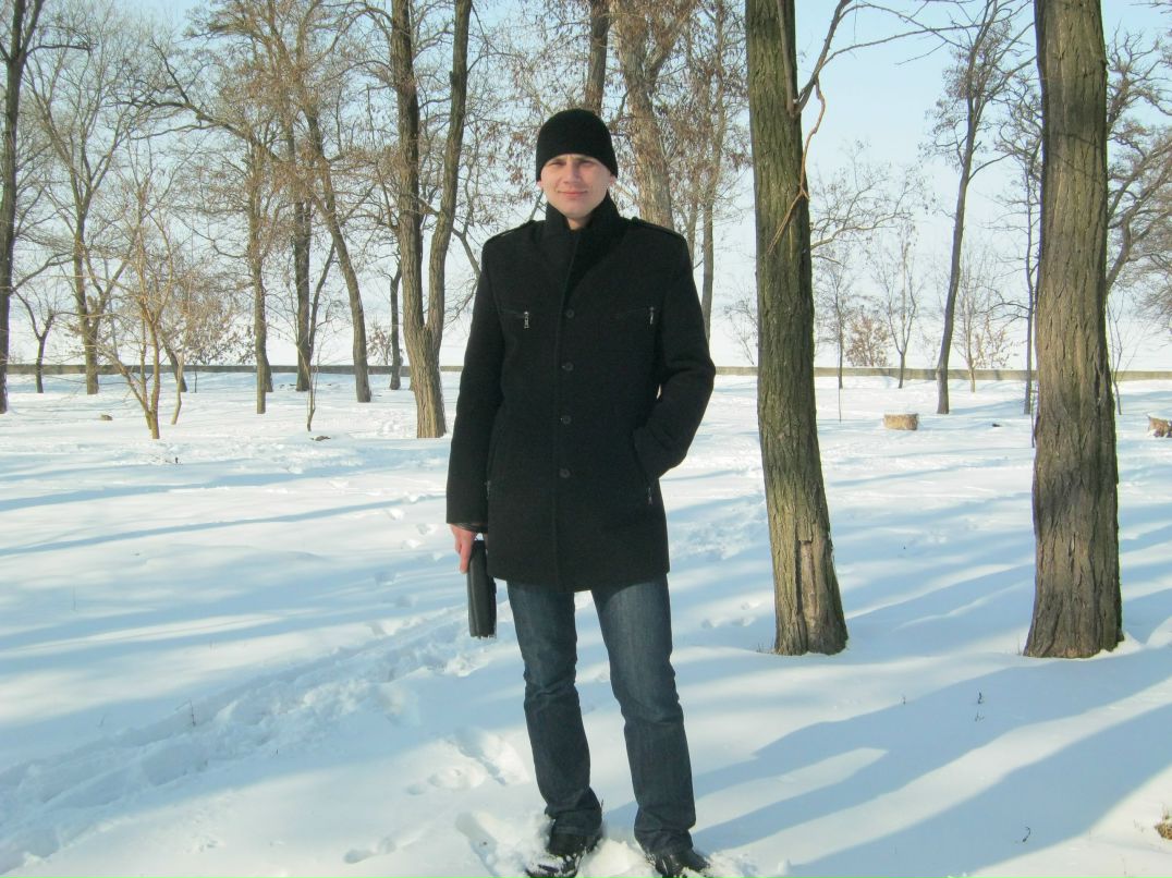 Андрей Маринченко | Каховка