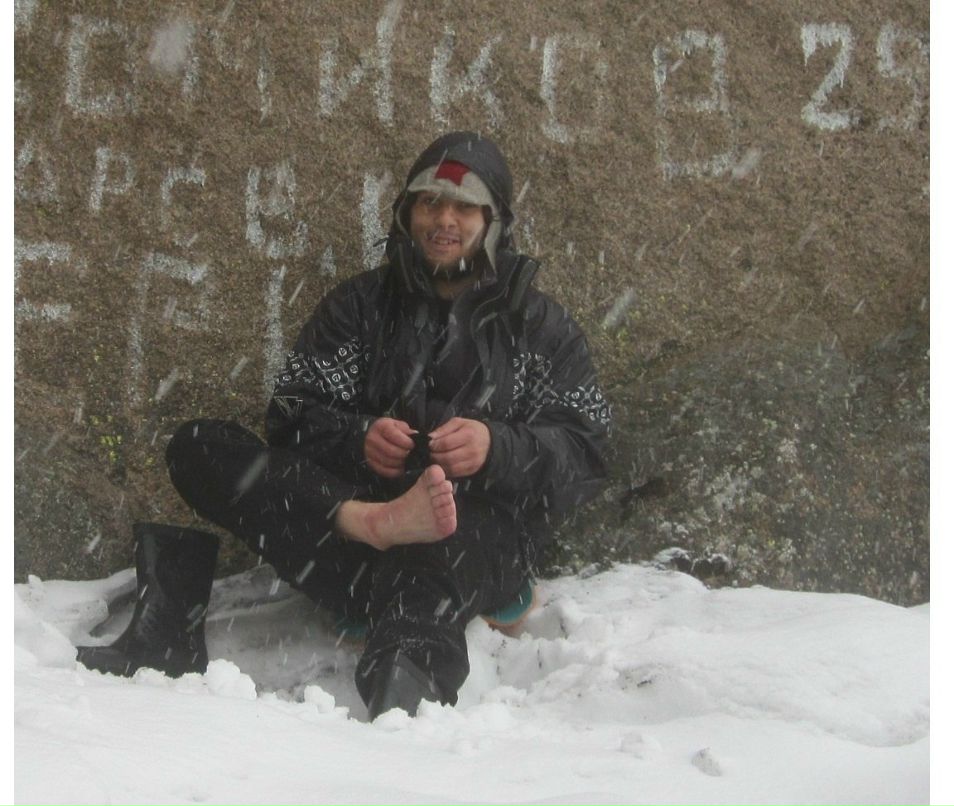 Анатолий Вигвам | Красноярск