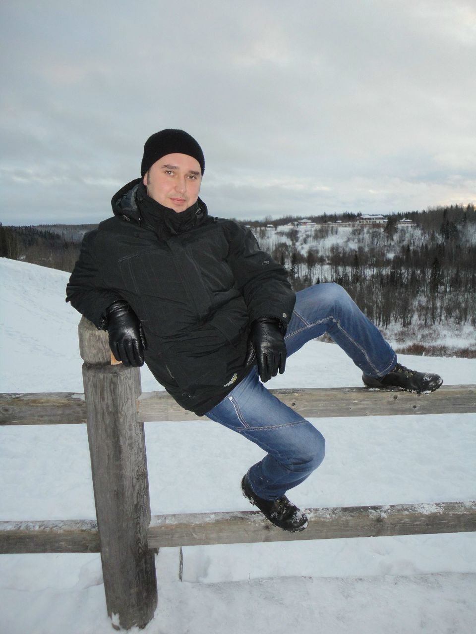 Сергей Братухин | 