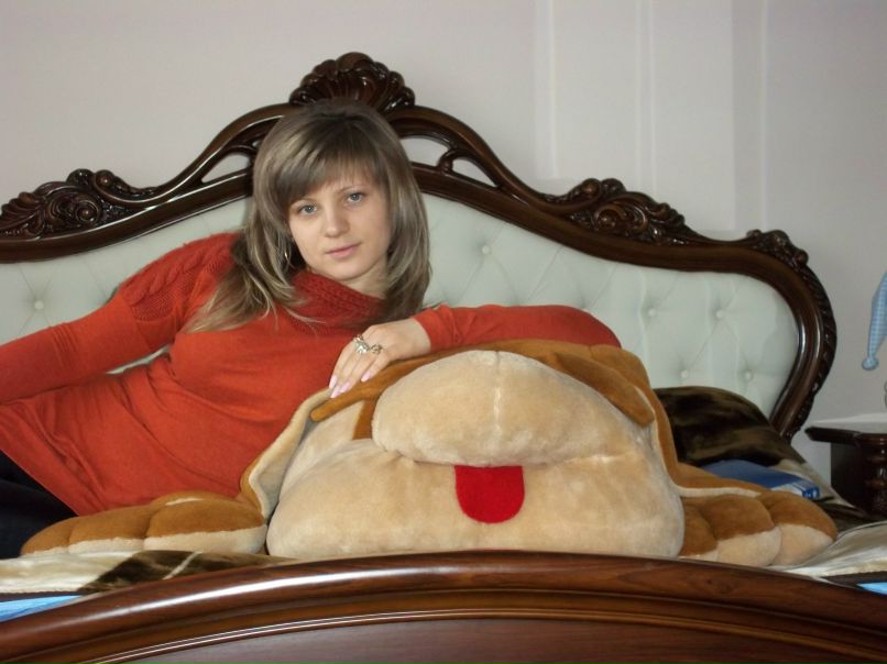 Оксана Копчук | Чортков