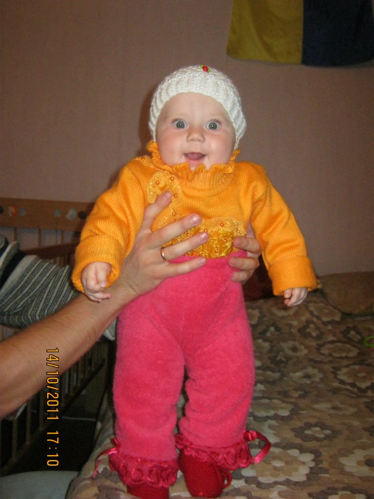 Надія Руда | Москва