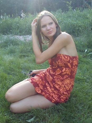 Екатерина Щитовая | Омск