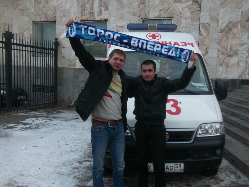 Эдик Хайдаров | Нефтекамск