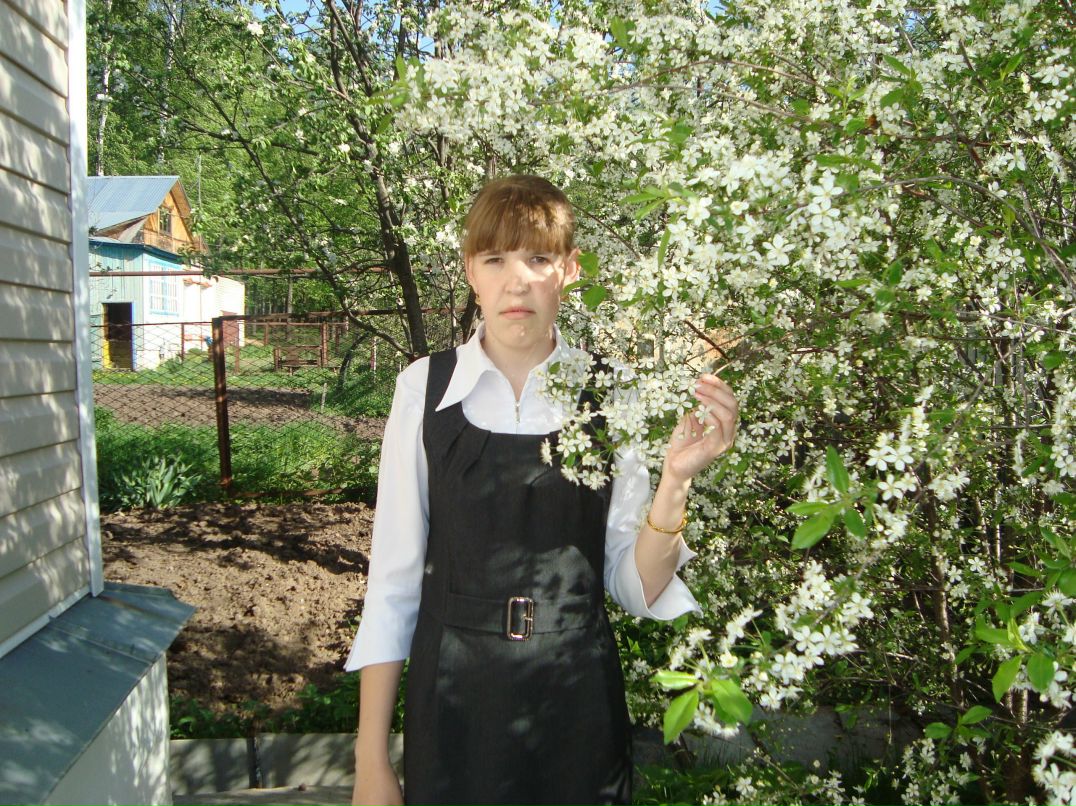 Энже Хусаинова | Казань