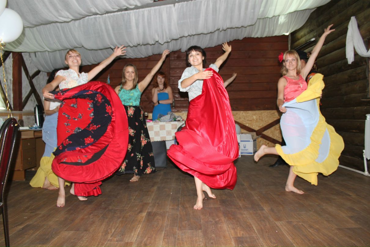 Алия Байгильдина | Уфа