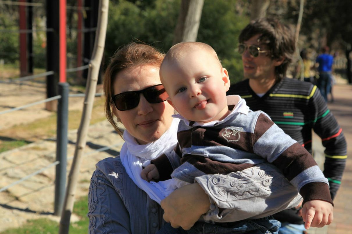 Кира Кучумова | Vigo