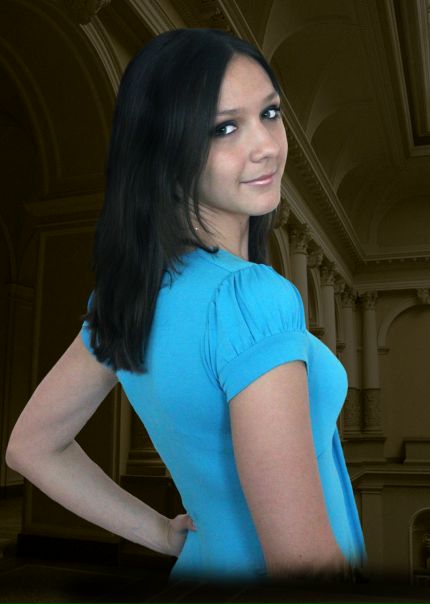 №50, Оля Предко №50, Оля Предко